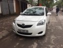 Toyota Yaris  AT 2008 - Bán xe Toyota Yaris AT 2008, màu trắng, xe chạy giữ gìn