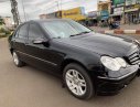 Mercedes-Benz C class    2005 - Bán Mercedes đời 2005, màu đen, xe máy gầm ngon