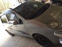 Daewoo Matiz   2002 - Cần bán Daewoo Matiz đời 2002, màu bạc, máy móc gầm bệ tốt