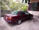 Toyota Camry   1980 - Cần bán xe Toyota Camry đời 1980, màu đỏ, nhập khẩu