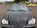 Mercedes-Benz C class    2005 - Bán Mercedes đời 2005, màu đen, xe máy gầm ngon