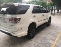 Toyota Fortuner   Sportivo  2016 - Bán xe Toyota Fortuner Sportivo năm sản xuất 2016, màu trắng chính chủ, giá tốt