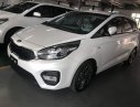 Kia Rondo  2.0L   2018 - Cần bán xe Kia Rondo 2.0L 2018, màu trắng, xe đẹp