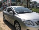 Toyota Corolla altis 1.8G 2009 - Bán xe Toyota Corolla altis 1.8G năm sản xuất 2009, màu bạc như mới, 409 triệu