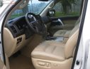 Toyota Land Cruiser VX 4.6 V8 2016 - Bán Toyota Land Cruiser VX 4.6 V8 sản xuất 2016, màu trắng, xe nhập