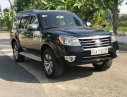 Ford Everest   Limited  2009 - Xe Ford Everest Limited năm sản xuất 2009, màu đen số tự động, 486 triệu