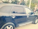 Hyundai Santa Fe 2008 - Cần bán gấp Hyundai Santa Fe năm sản xuất 2008, màu đen, nhập khẩu