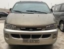 Hyundai Starex 1999 - Cần bán Hyundai Starex sản xuất năm 1999, màu xám (ghi), nhập khẩu