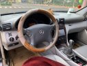 Mercedes-Benz C class    2005 - Bán Mercedes đời 2005, màu đen, xe máy gầm ngon