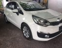 Kia Rio   2015 - Bán Kia Rio sản xuất năm 2015, màu trắng, nhập khẩu nguyên chiếc