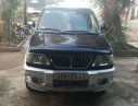 Mitsubishi Jolie 2002 - Bán ô tô Mitsubishi Jolie sản xuất 2002, màu đen xe gia đình giá cạnh tranh