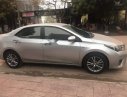 Toyota Corolla altis 2014 - Cần bán Toyota Corolla altis năm sản xuất 2014, màu bạc giá cạnh tranh