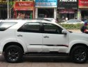 Toyota Fortuner 4x4AT 2016 - Bán xe Toyota Fortuner 4x4AT đời 2016, màu trắng như mới