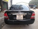 Mazda 323 Classic GLX 2003 - Bán Mazda 323 Classic GLX sản xuất năm 2003, màu đen, xe nhập 