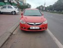 Honda Civic 2008 - Cần bán xe Honda Civic đời 2008, màu đỏ, nhập khẩu nguyên chiếc