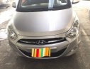 Hyundai i10 2013 - Bán ô tô Hyundai i10 năm 2013, màu bạc, 210 triệu