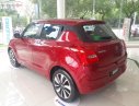 Suzuki Swift GLX 1.2 AT 2018 - Bán ô tô Suzuki Swift GLX 1.2 AT đời 2018, màu đỏ, nhập khẩu nguyên chiếc