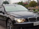 BMW 7 Series 750  4.8 AT  2006 - Cần bán BMW 7 Series 750  4.8 AT sản xuất 2006, màu đen, xe nhập