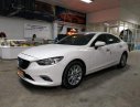 Mazda 6 2.0 2015 - Bán xe Mazda 6 2.0 2015, màu trắng như mới
