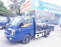 Hyundai Porter H150 2018 - Bán xe tải Hyundai 1.5 tấn thùng kín inox dán quảng cáo trả góp - vay cao