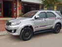 Toyota Fortuner 2.5G 2014 - Bán Toyota Fortuner 2.5G 2014, màu bạc số sàn, giá 789tr