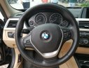 BMW 3 Series 320i LCI 2016 - Bán BMW 320i LCI model 2017, màu đen/kem, đăng ký cuối 2017, biển Hà Nội