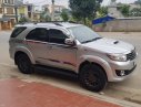 Toyota Fortuner 2.5G 2014 - Bán Toyota Fortuner 2.5G 2014, màu bạc số sàn, giá 789tr