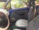 Daewoo Matiz S 2001 - Cần bán xe Daewoo Matiz S sản xuất năm 2001, màu xanh lam