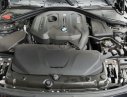 BMW 3 Series 320i LCI 2016 - Bán BMW 320i LCI model 2017, màu đen/kem, đăng ký cuối 2017, biển Hà Nội