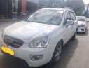 Kia Carens 2010 - Bán xe Kia Carens sản xuất năm 2010, màu trắng