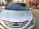 Hyundai Sonata 2.0 AT 2010 - Bán Hyundai Sonata 2.0 AT đời 2010, màu bạc, nhập khẩu chính chủ, 485 triệu