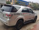 Toyota Fortuner 2.5G 2014 - Bán Toyota Fortuner 2.5G 2014, màu bạc số sàn, giá 789tr