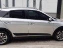 Hyundai i20 Active 2015 - Cần bán Hyundai i20 Active năm sản xuất 2015, màu bạc, xe nhập  