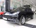 Porsche Macan   2015 - Cần bán Porsche Macan 2015, màu đen, xe nhập số tự động