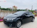 Toyota Corolla altis 1.8G AT 2017 - Bán Toyota Corolla Altis 1.8 AT đời 2017, màu đen giá cạnh tranh