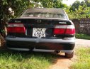 Mazda 626 2.0 MT 1999 - Cần bán Mazda 626 2.0 MT sản xuất 1999, màu đen, giá tốt