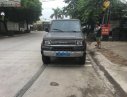 Toyota Land Cruiser II 2.4 MT 1992 - Bán ô tô Toyota Land Cruiser II 2.4 MT năm 1992, màu xám, nhập khẩu nguyên chiếc 