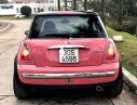 Mini Cooper 1.6 AT 2002 - Bán Mini Cooper 1.6 AT đời 2002, màu hồng, xe nhập