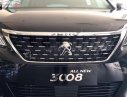 Peugeot 3008 1.6 AT 2019 - Cần bán Peugeot 3008 1.6 AT đời 2019, màu đen