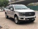 Ford F 150 Limited 2018 - Bán Ford F150 Limited 2018, màu trắng, nhập Mỹ