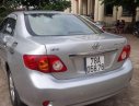 Toyota Corolla altis G 2010 - Cần bán gấp Toyota Corolla altis G sản xuất 2010, màu bạc chính chủ