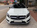 Mercedes-Benz GLA-Class   GLA 45 AMG  2017 - Bán Mercedes GLA 45 AMG đời 2017, màu trắng, nhập khẩu 