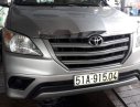 Toyota Innova  G   2014 - Bán Toyota Innova G sản xuất 2014, màu bạc, xe gia đình