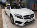 Mercedes-Benz GLA-Class   GLA 45 AMG  2017 - Bán Mercedes GLA 45 AMG đời 2017, màu trắng, nhập khẩu 