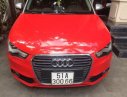 Audi A1   2010 - Bán Audi A1 năm 2010, màu đỏ, xe nhập, 510 triệu