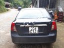 Daewoo Lacetti   2005 - Bán xe Daewoo Lacetti đời 2005, màu đen, đẹp không lỗi