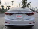 Hyundai Elantra   1.6AT   2016 - Bán ô tô Hyundai Elantra 1.6AT đời 2016, màu trắng, xe nguyên bản