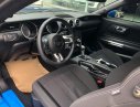 Ford Mustang 2.3 Ecoboost 2018 - Bán Ford Mustang 2.3 Ecoboost năm 2018, màu xanh lam