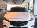 Mazda 6    2.0 Pre  2018 - Bán xe Mazda 6 2.0 Pre sản xuất 2018, màu trắng, thiết kế vô cùng thể thao về cả kiểu dáng lẫn hiệu suất