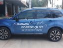 Subaru Forester 2.0XT 2016 - Bán ô tô Subaru Forester 2.0XT đời 2016, màu xanh lam, xe nhập